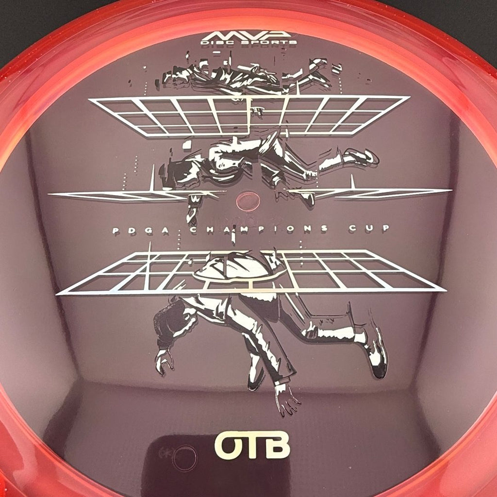 Prism Soft Proton Defy - PDGA Champions Cup 2025