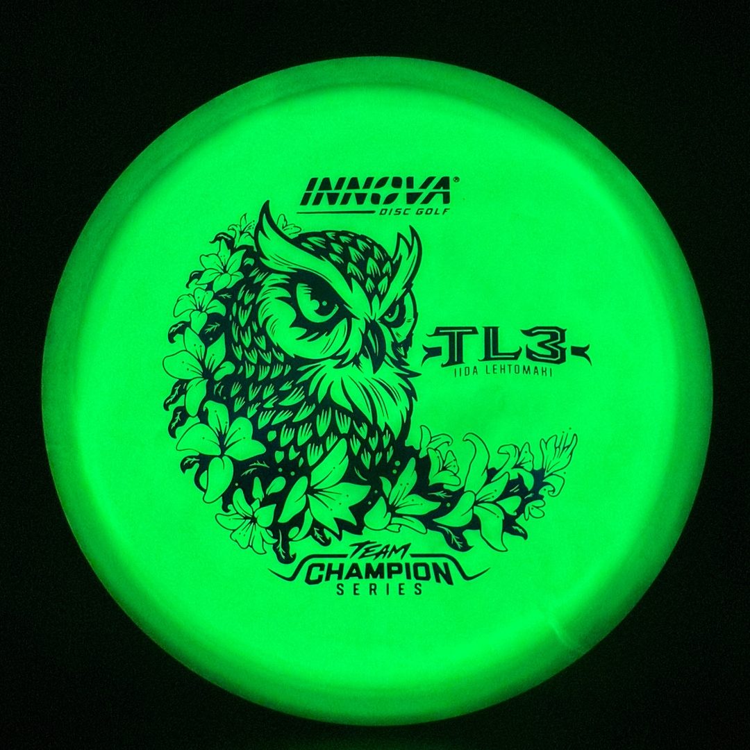 Proto Glow Halo Star TL3 - Iida Lehtomäki 2026 Tour Series