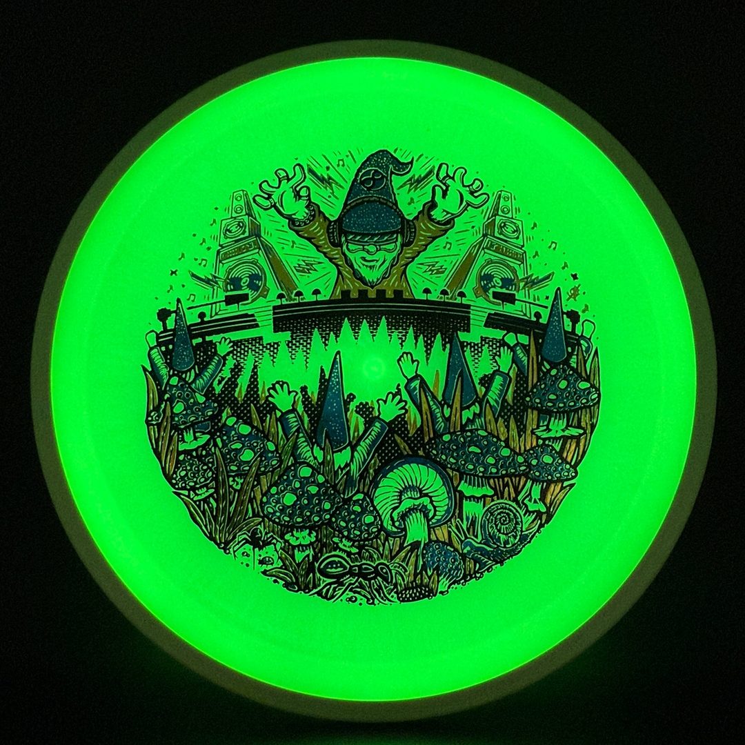 Eclipse Servo - DJ Gnomeo by Skeet Designs