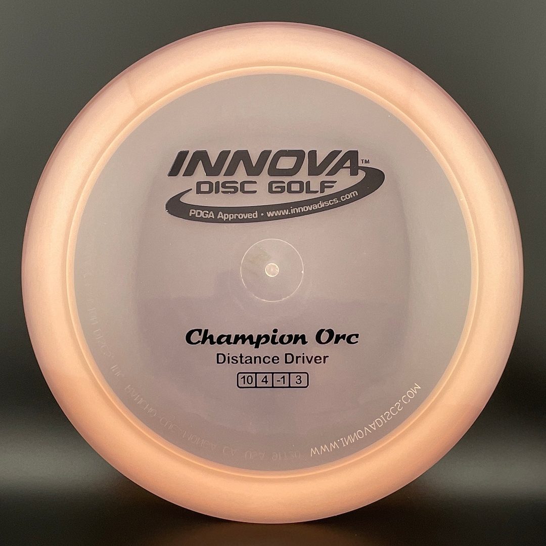 Champion Orc