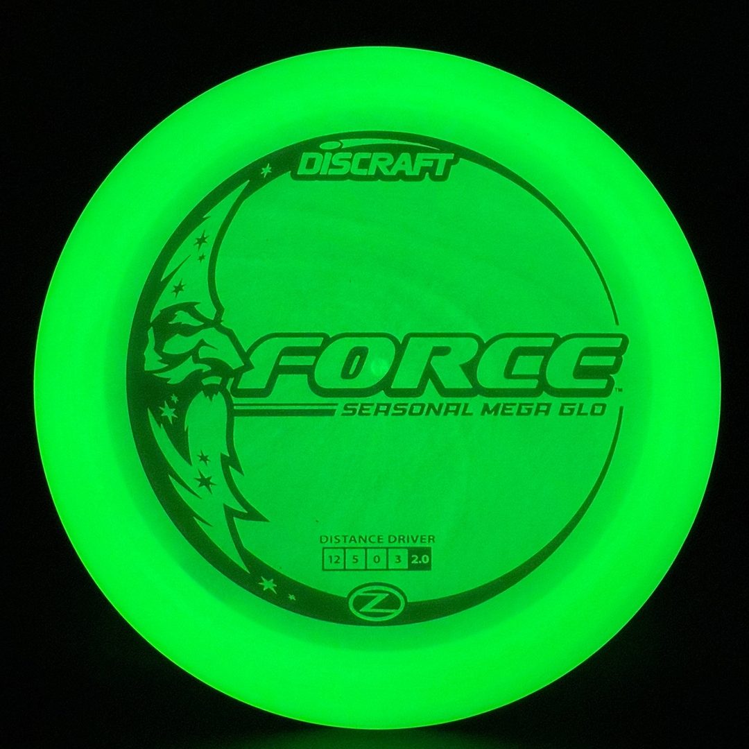 Mega Glo Force - Seasonal Glo
