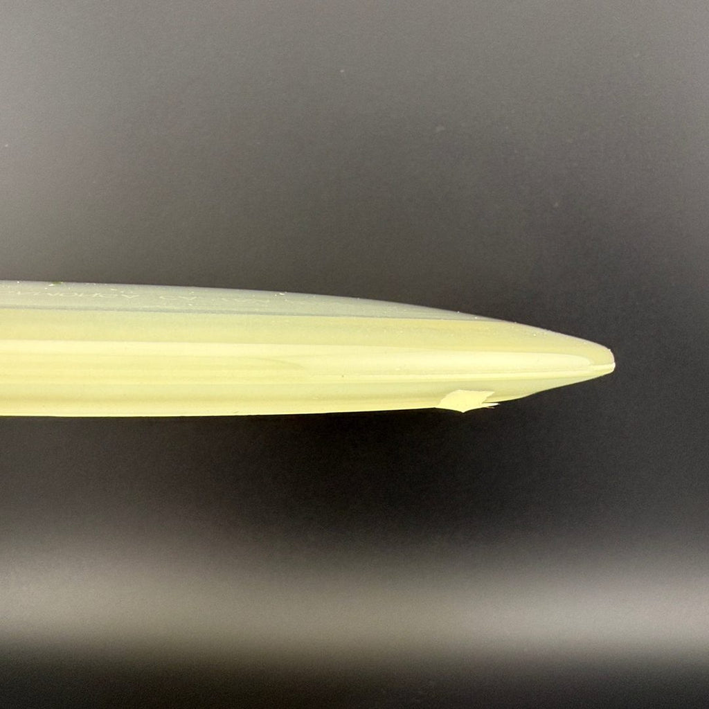 Classic Glow Champion Fairway Disc - Dark Rebel