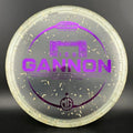 Money Z FLX Zone - 2025 Missy Gannon Throw Pink