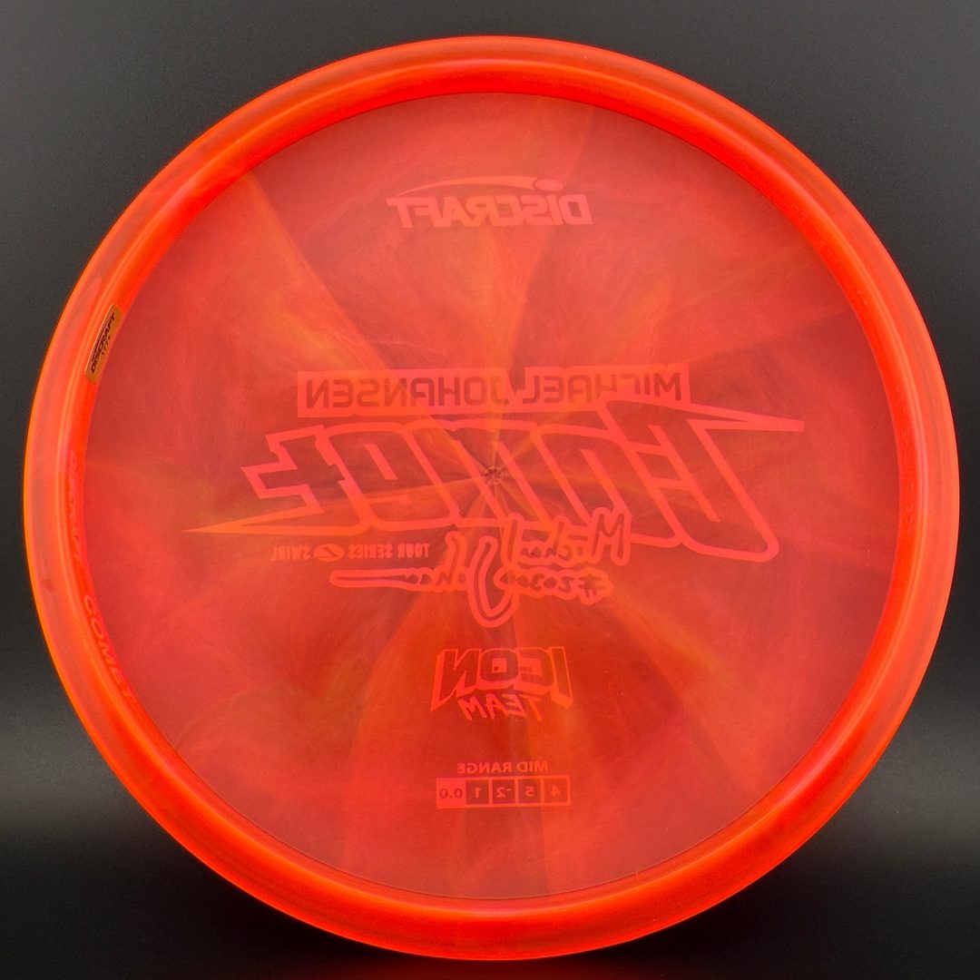 Z Swirl Comet - 2025 Michael Johansen ICON Team