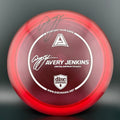 C-Line PD (Penned) *Signed* - Avery Jenkins '09 World Champ