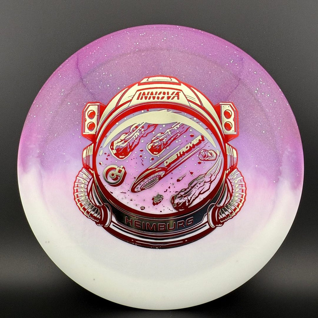 Duo Destroyer - Calvin Heimburg Tour Series