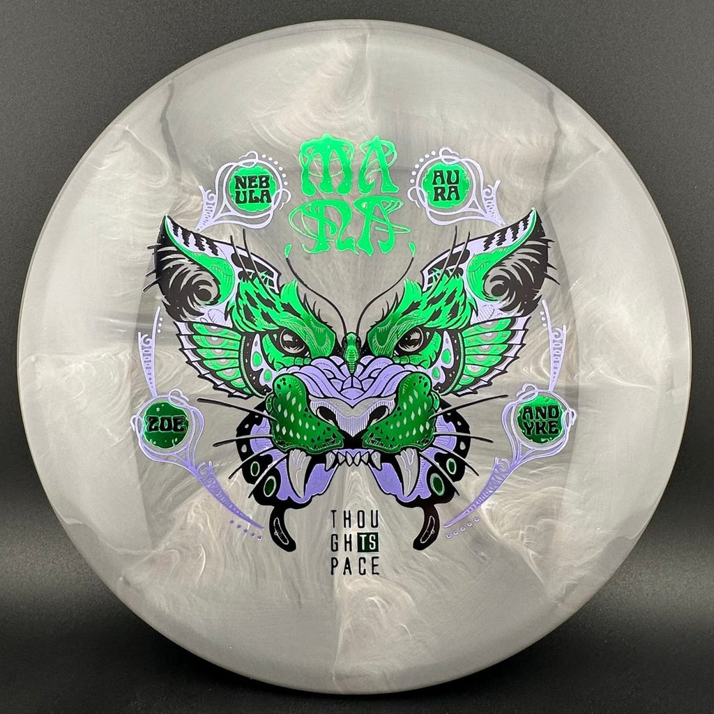 Nebula Aura Mana - 2025 Zoe Andyke Signature