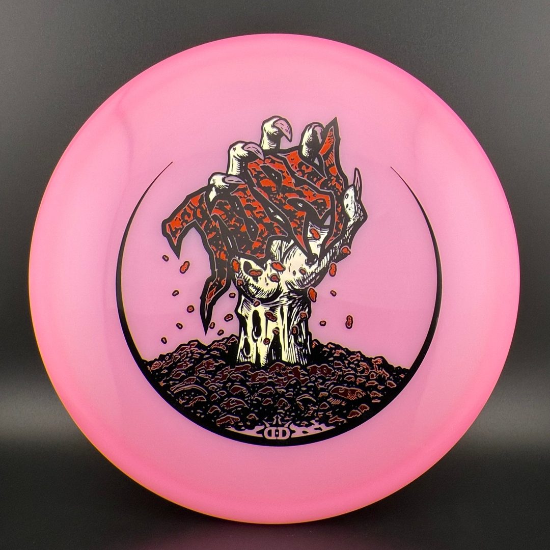 Lucid Moonshine Jury - The Haunted Jury