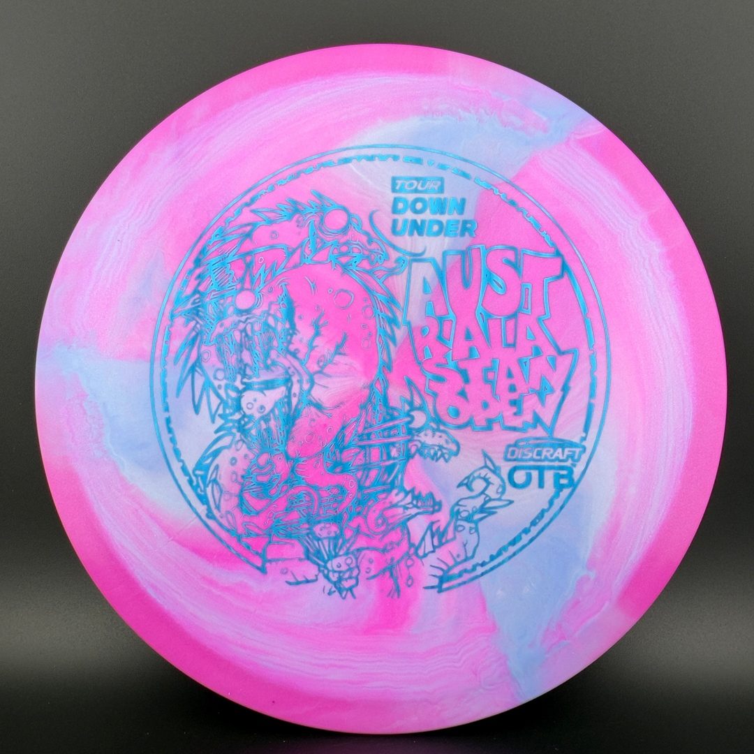 Colorshift Swirl ESP FLX Passion - Australasian Open 2026