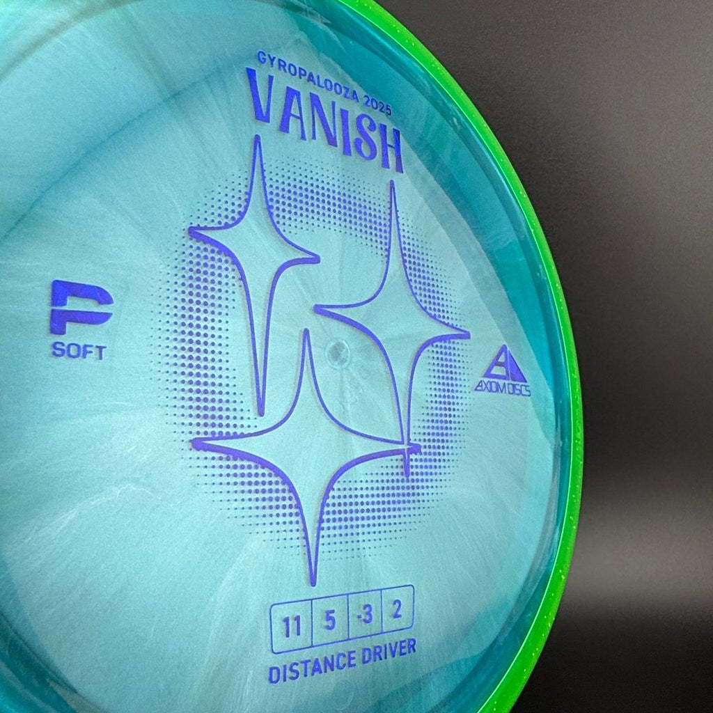 Prism Soft Proton Vanish - Gyropalooza 2025