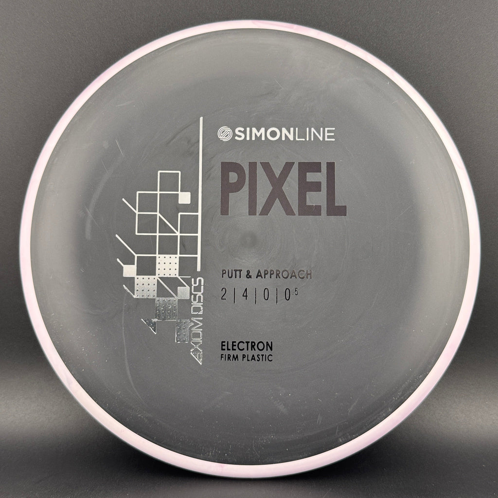 Firm Electron Pixel - Simon Line