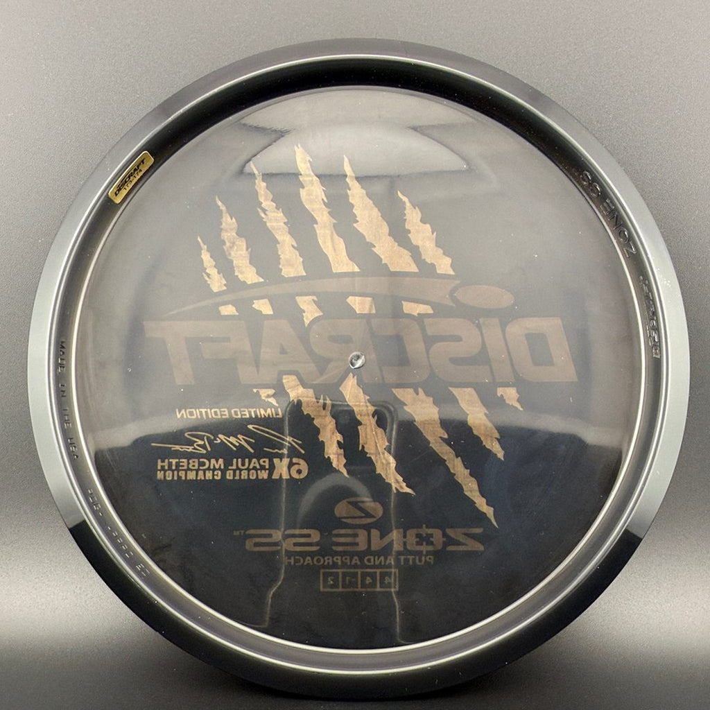Z Zone SS - Paul McBeth 6x Claws Limited Edition