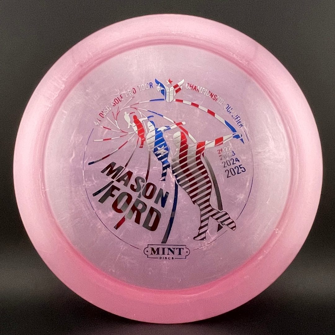 Soft Sublime Idol - First Run - Mason Ford Edition