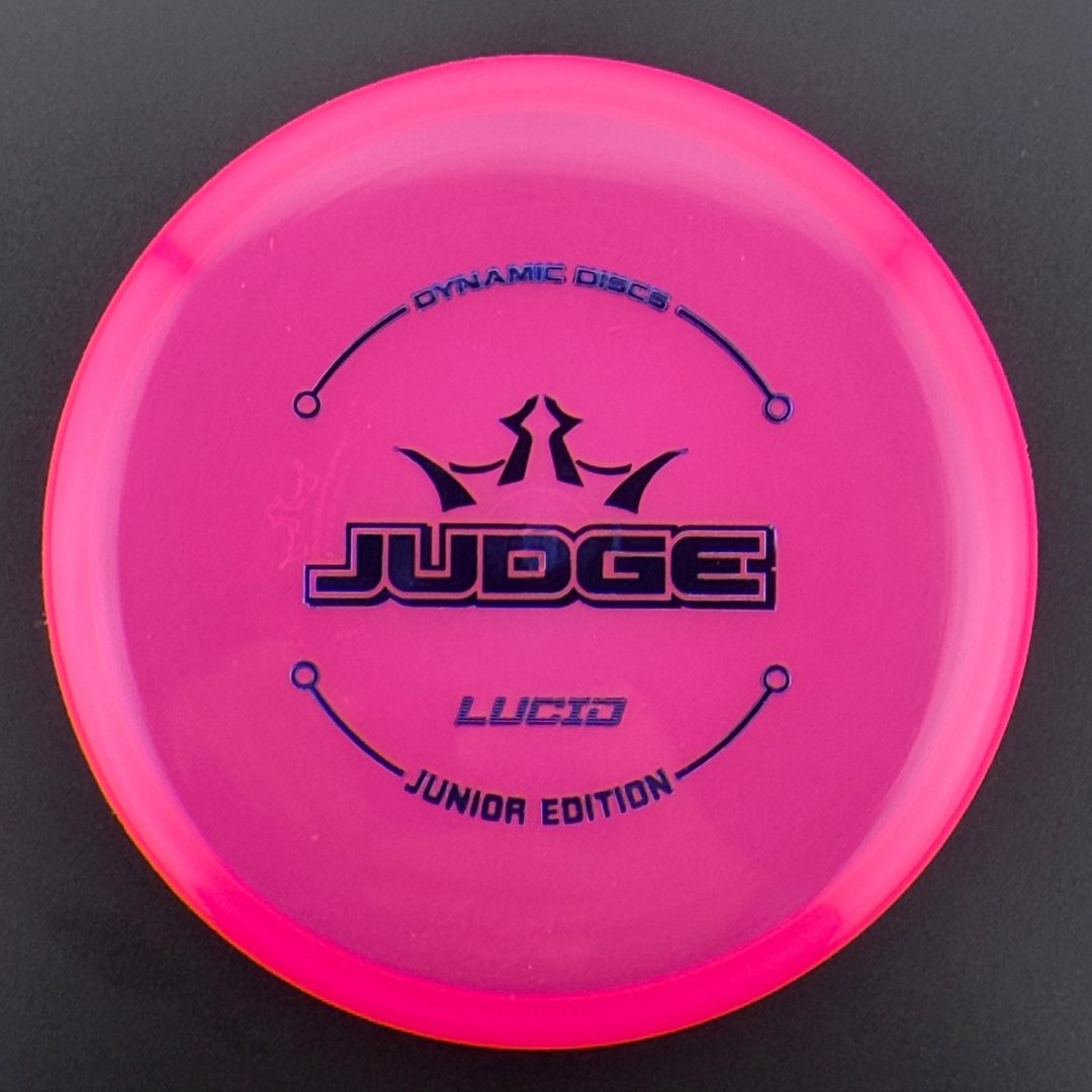 Lucid Judge - Junior Edition (6" Mini Disc)