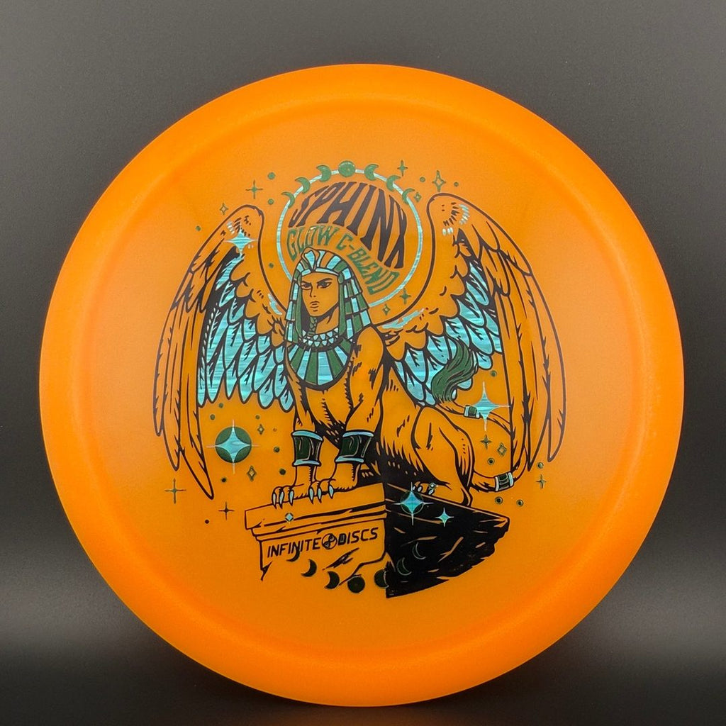 Glow C-Blend Sphinx - Triple Foil