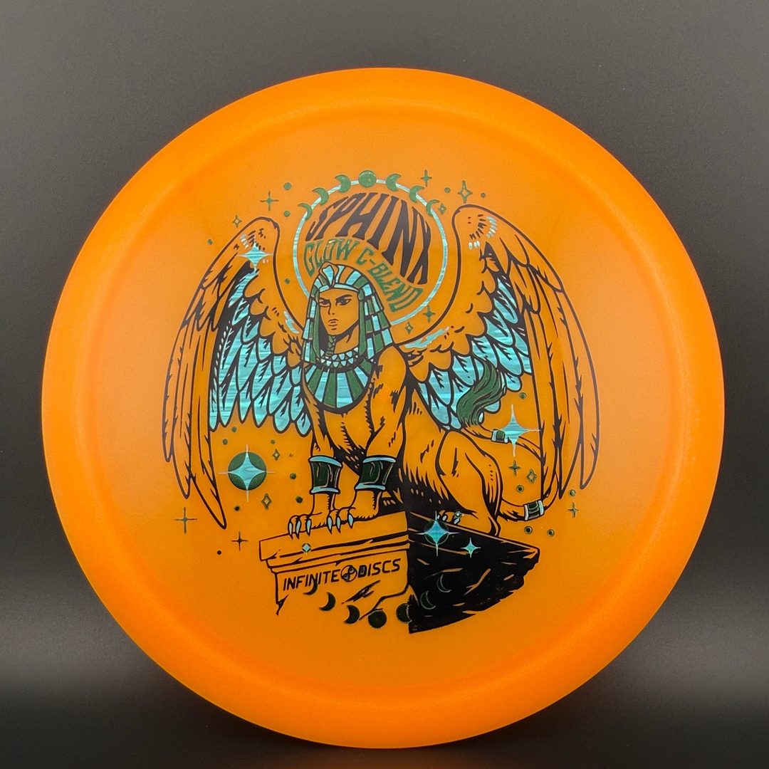 Glow C-Blend Sphinx - Triple Foil