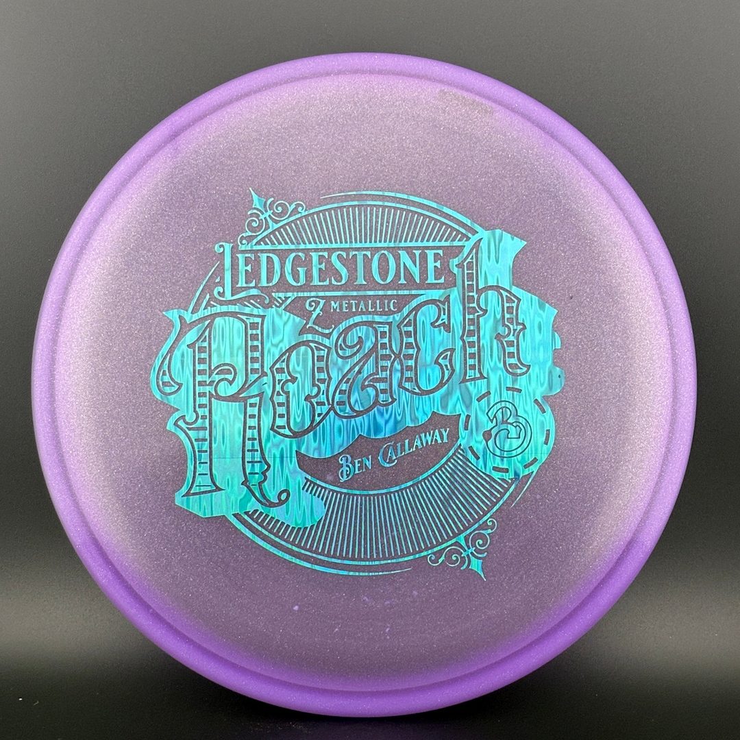 Z Metallic Roach – Ben Callaway Ledgestone