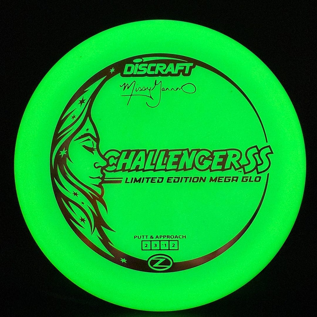 Mega Glo Challenger SS - Missy Gannon Limited Edition