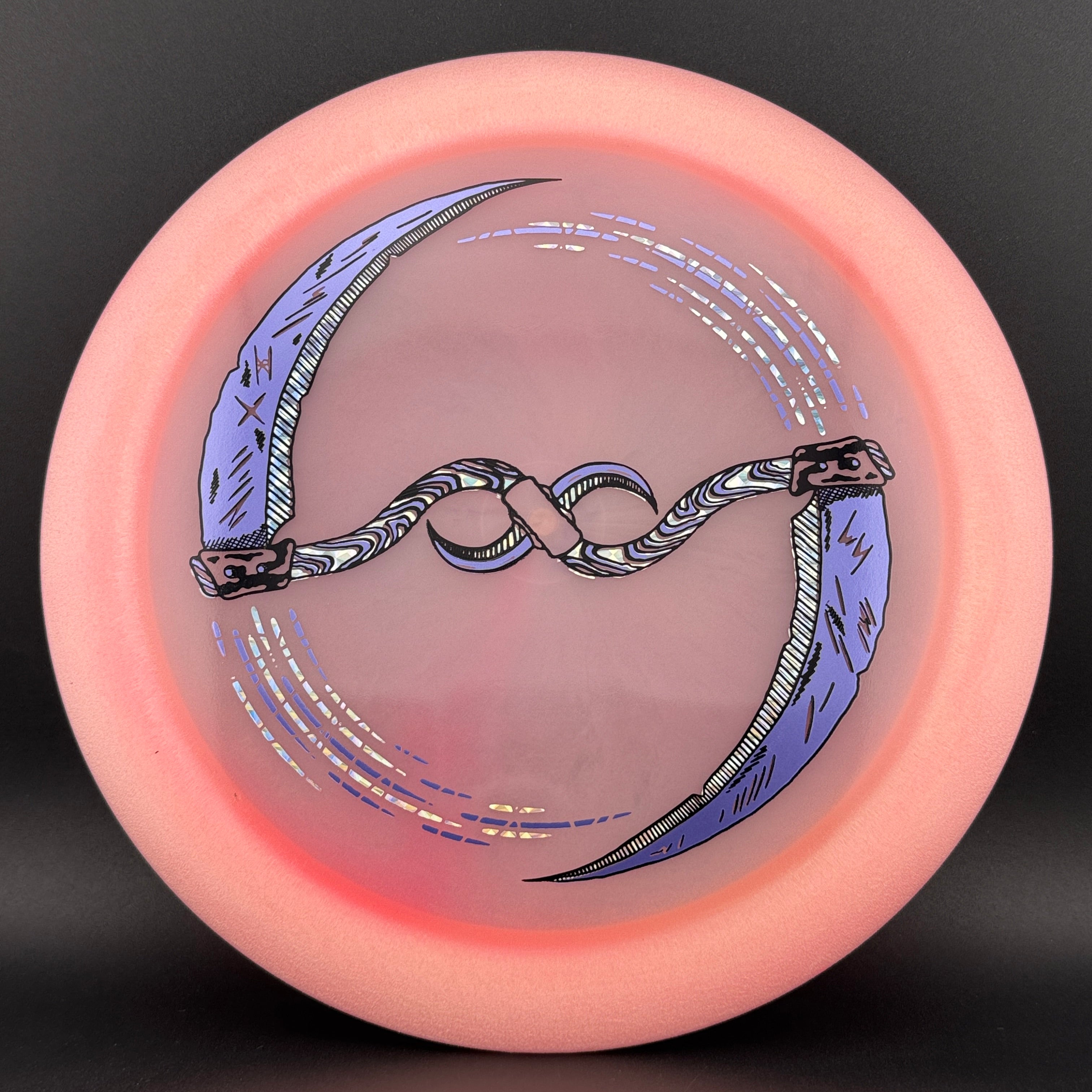 Proto Glow Gummy Champion Destroyer - Infinity Blade Ripper Studios