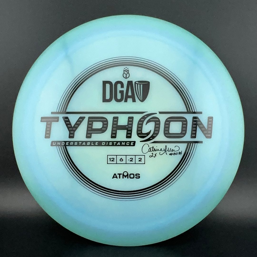 Atmos Typhoon - Catrina Allen