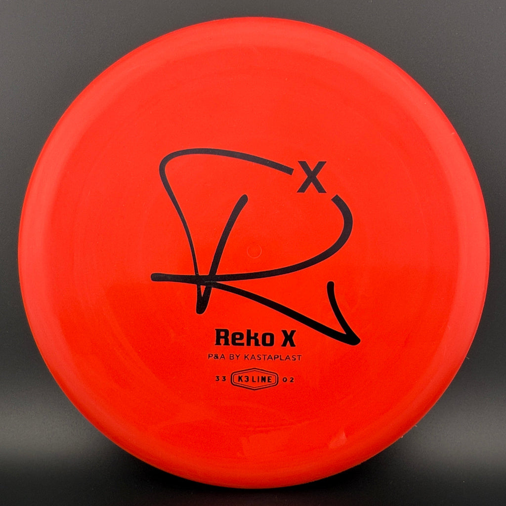 K3 Reko X