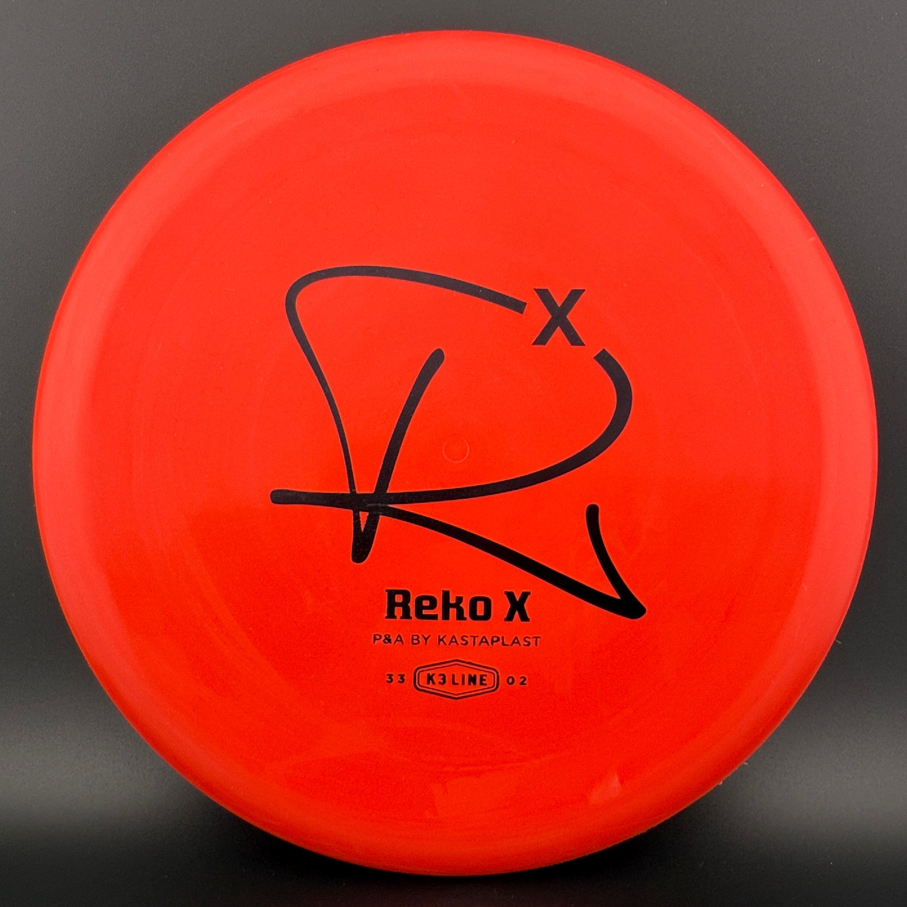 K3 Reko X