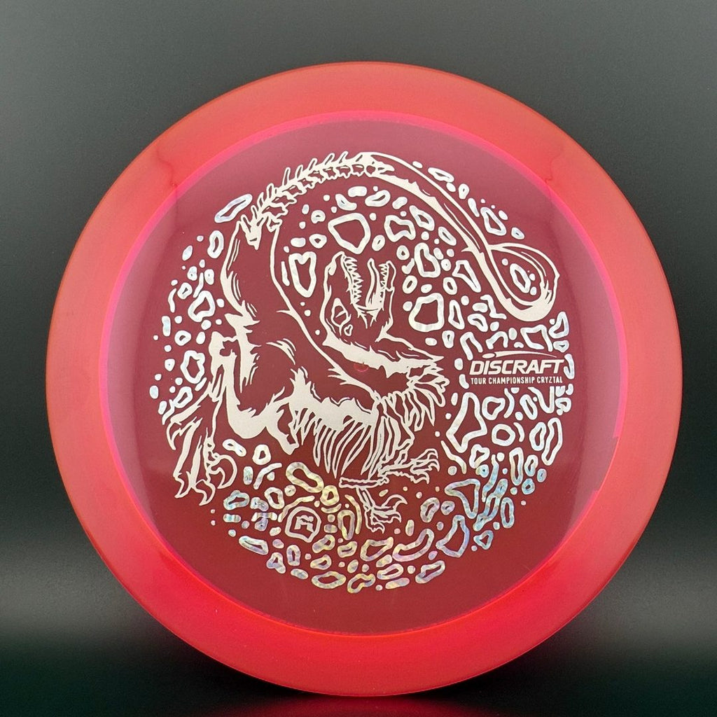 CryZtal Raptor - Ricky Wysocki Team Discraft