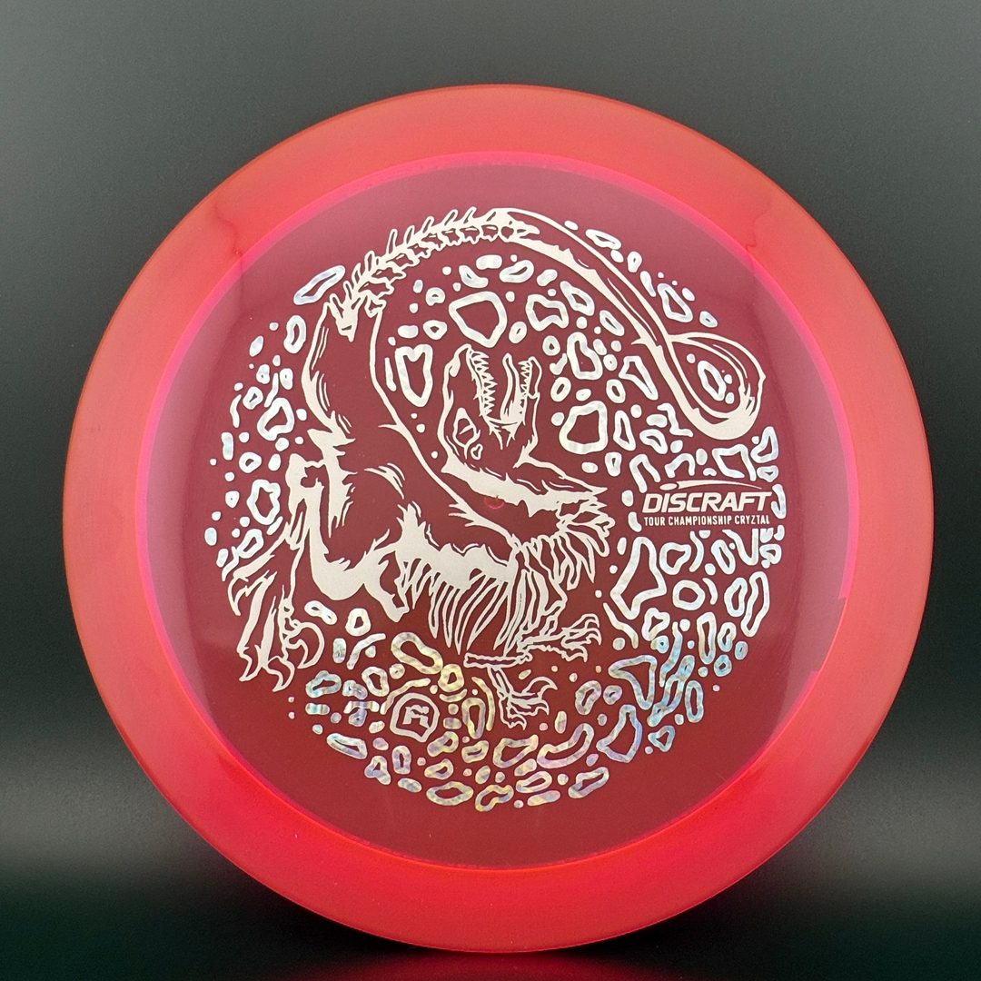 CryZtal Raptor - Ricky Wysocki Team Discraft