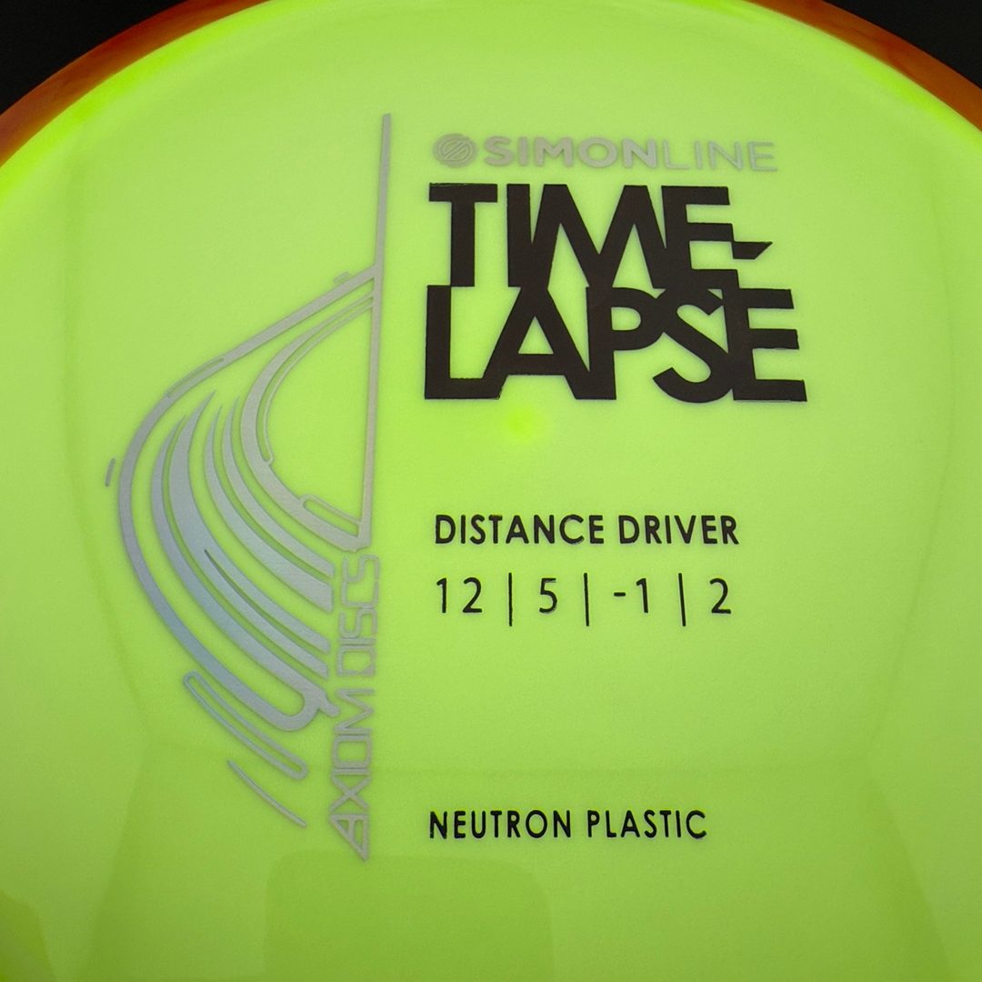 Neutron Time-Lapse (Re-Tooled)