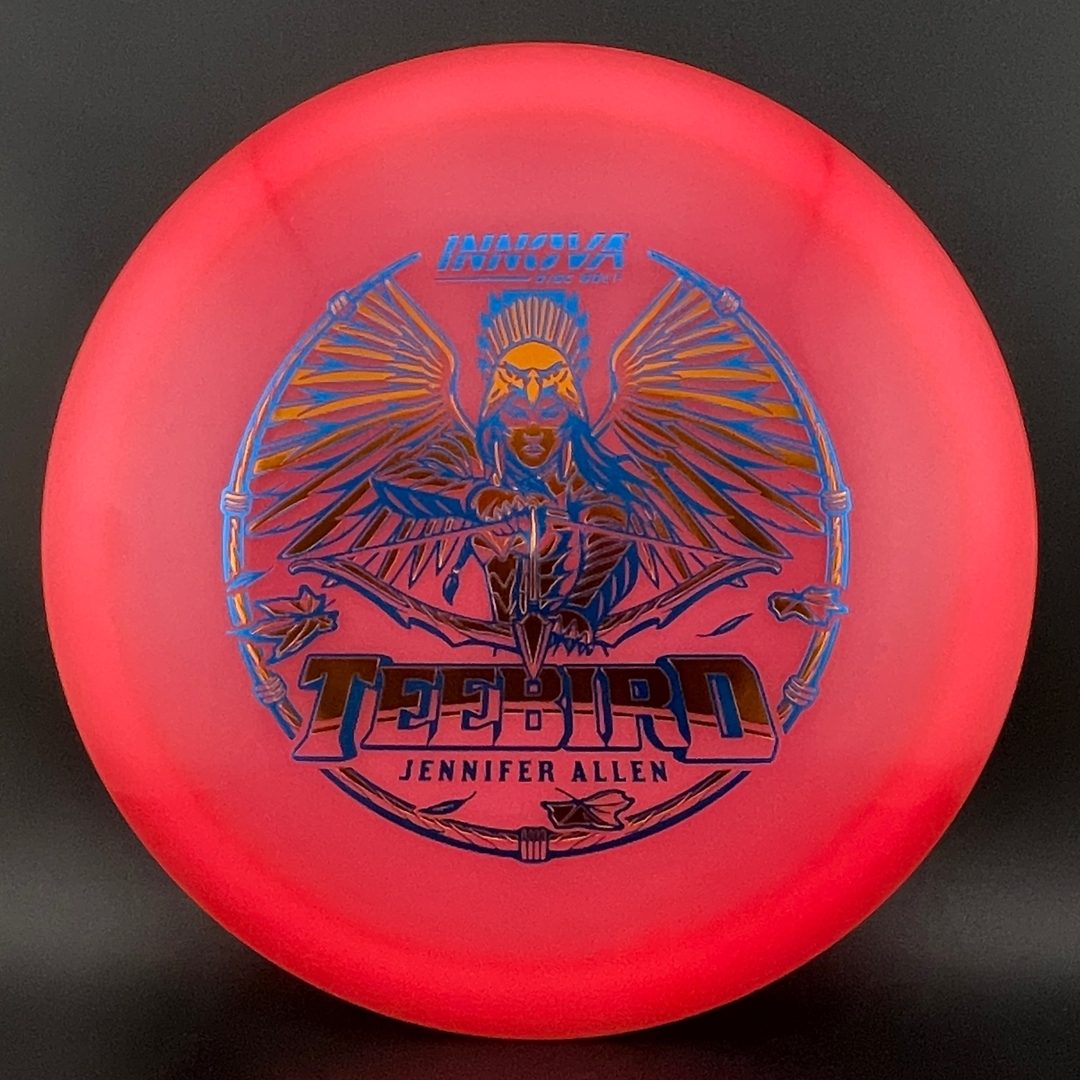 Proto Glow Champion Teebird - 2026 Jennifer Allen