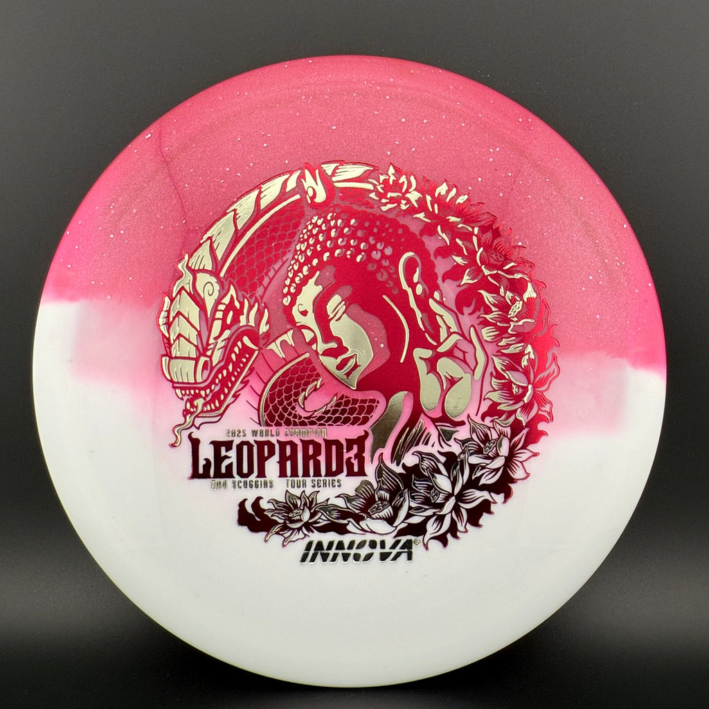 Duo Leopard3 - Ohn Scoggins 2026 Tour Series