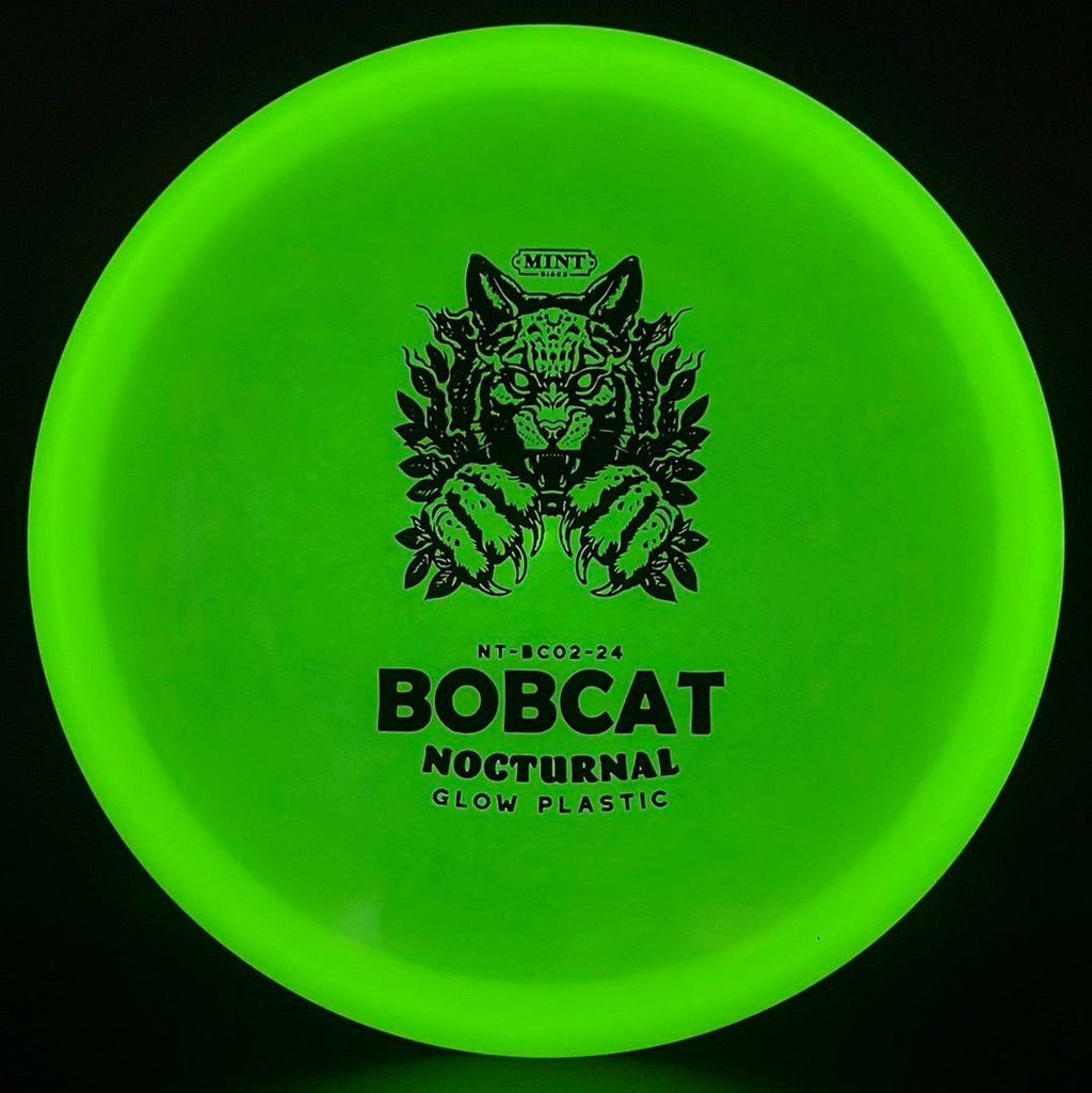 Nocturnal Bobcat - Second Run