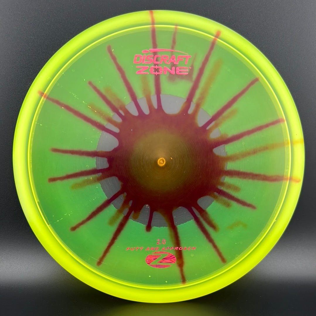 Fly Dye Z Zone
