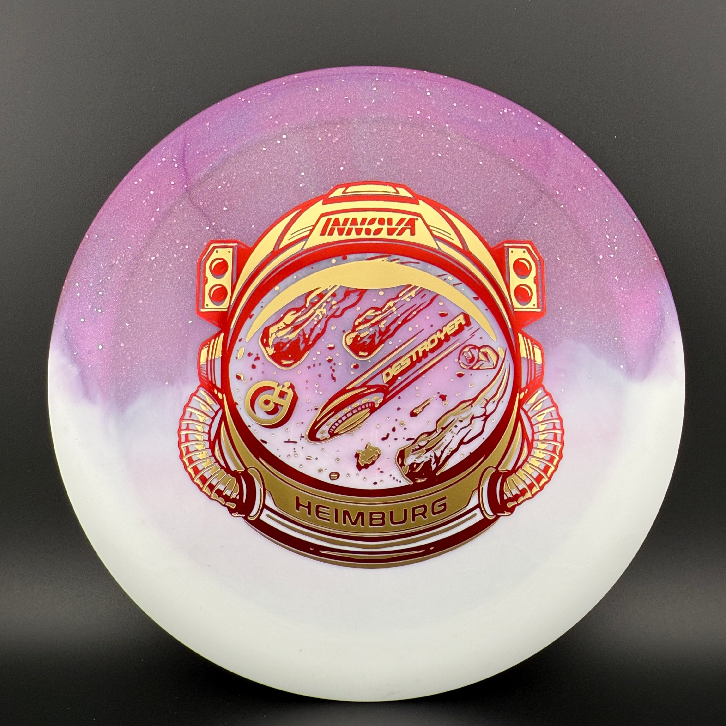 Duo Destroyer - Calvin Heimburg Tour Series