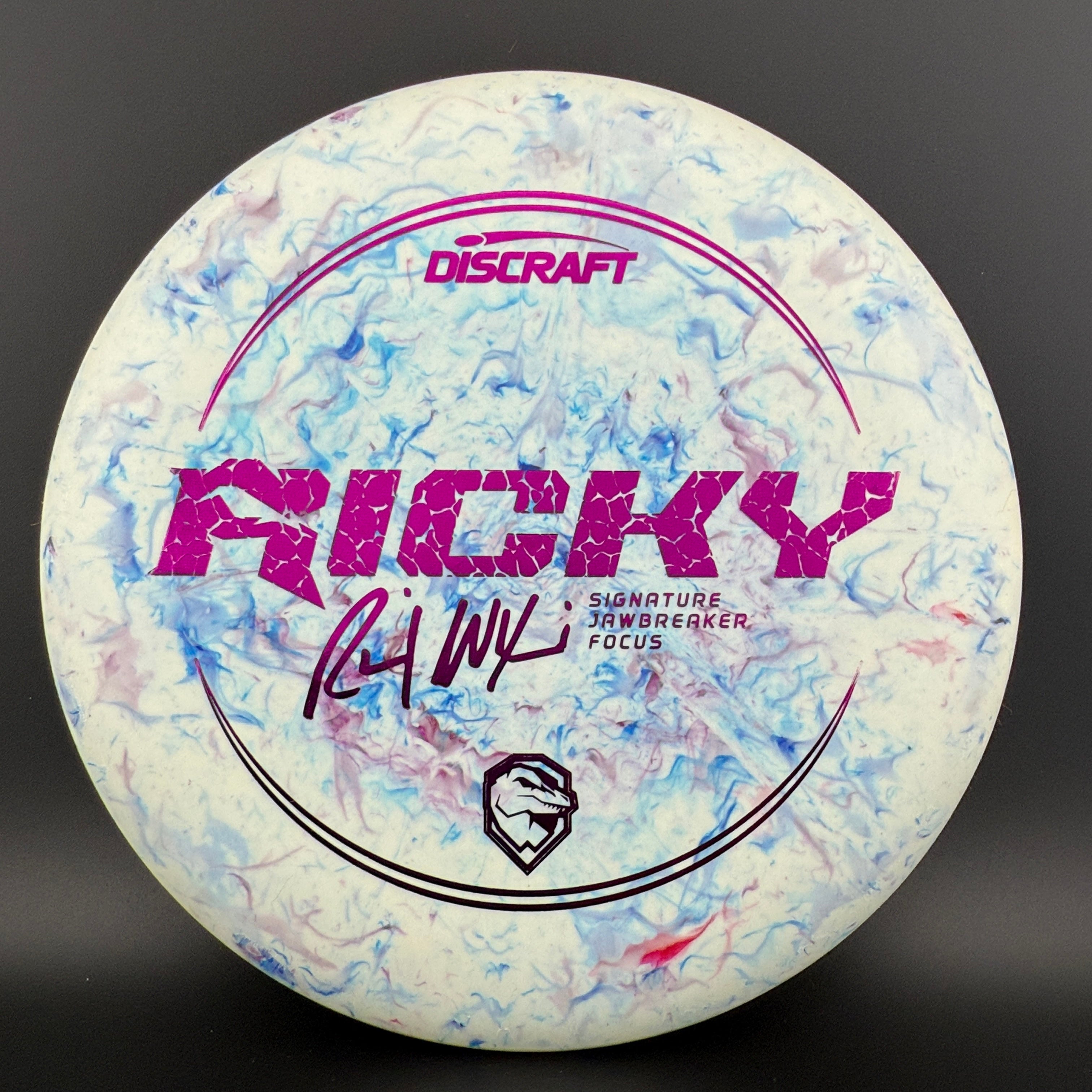 Jawbreaker Focus - Ricky Wysocki Signature Edition