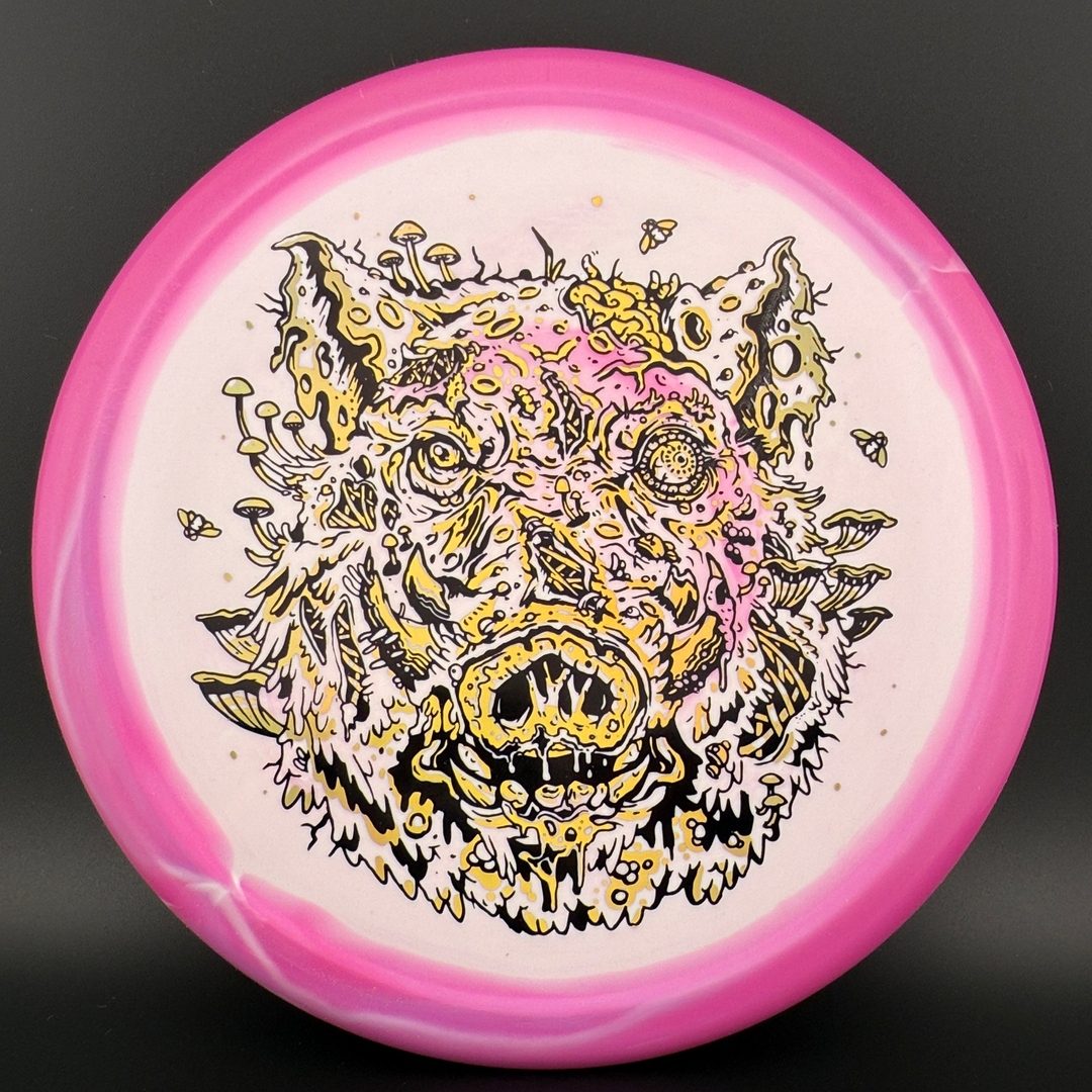 Halo R-Pro Pig - Zombie Pig