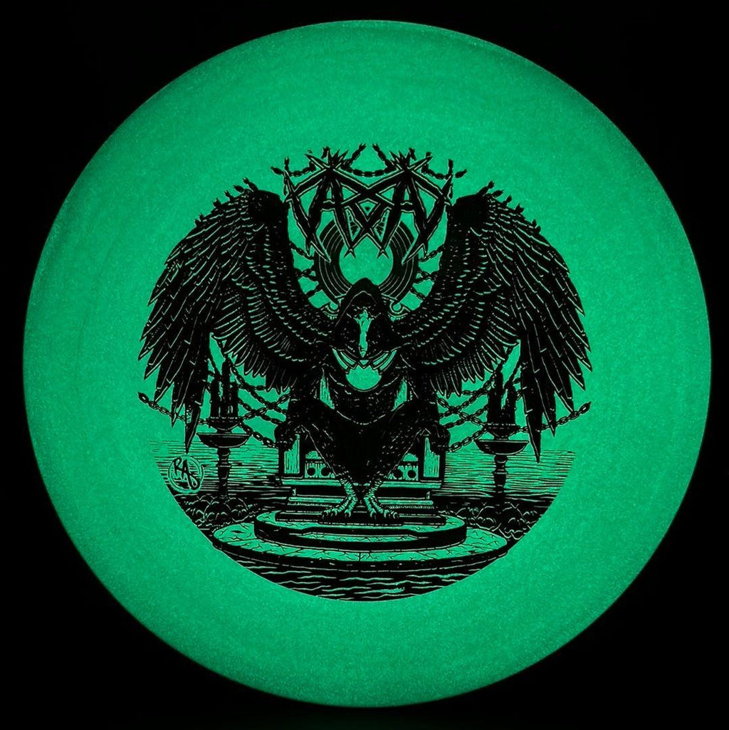 ESP Glo Buzzz - Karudi the Overseer (Cult of RAD) - Ripper Studios