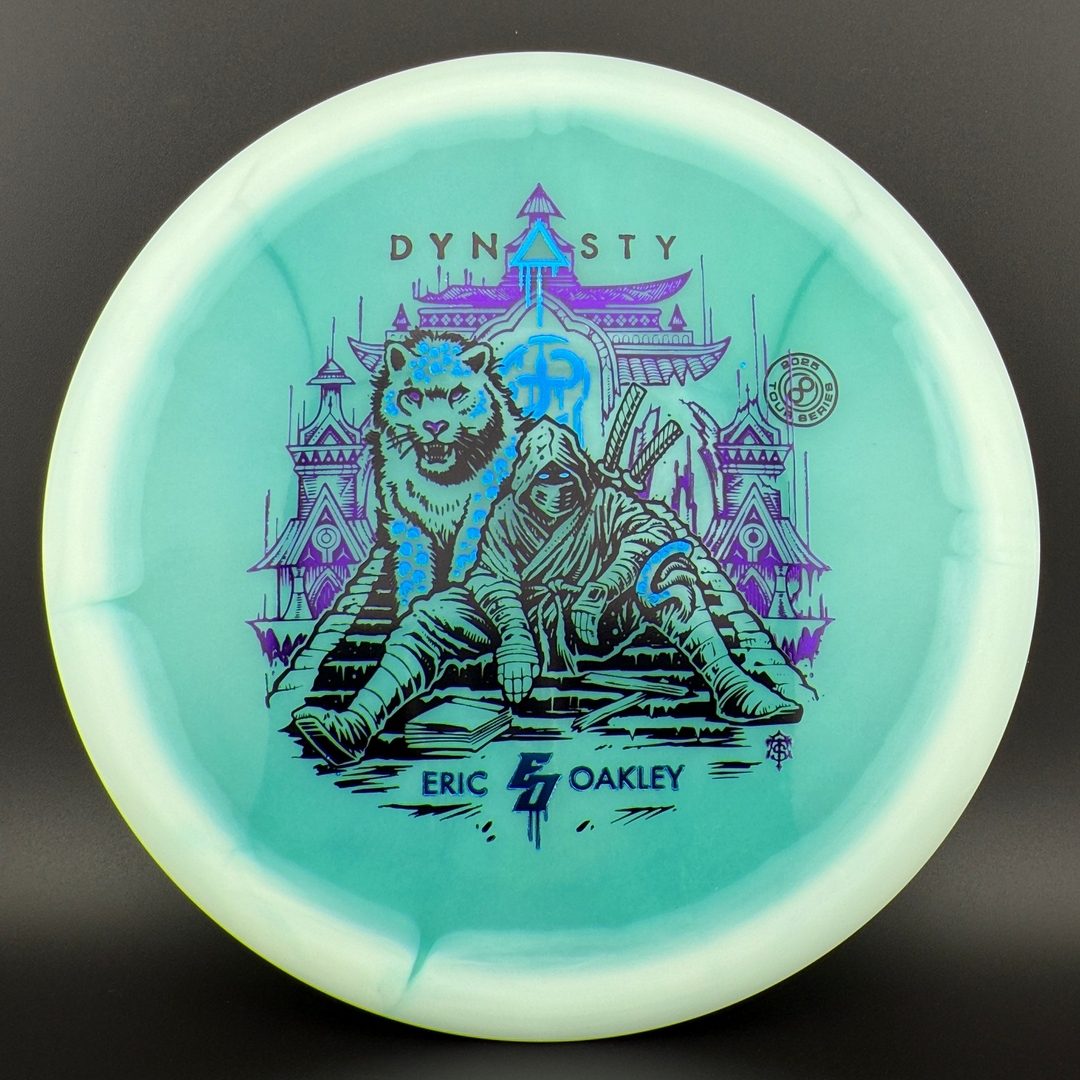 Halo Glow C-Blend Dynasty - Eric Oakley 2025 Tour Series
