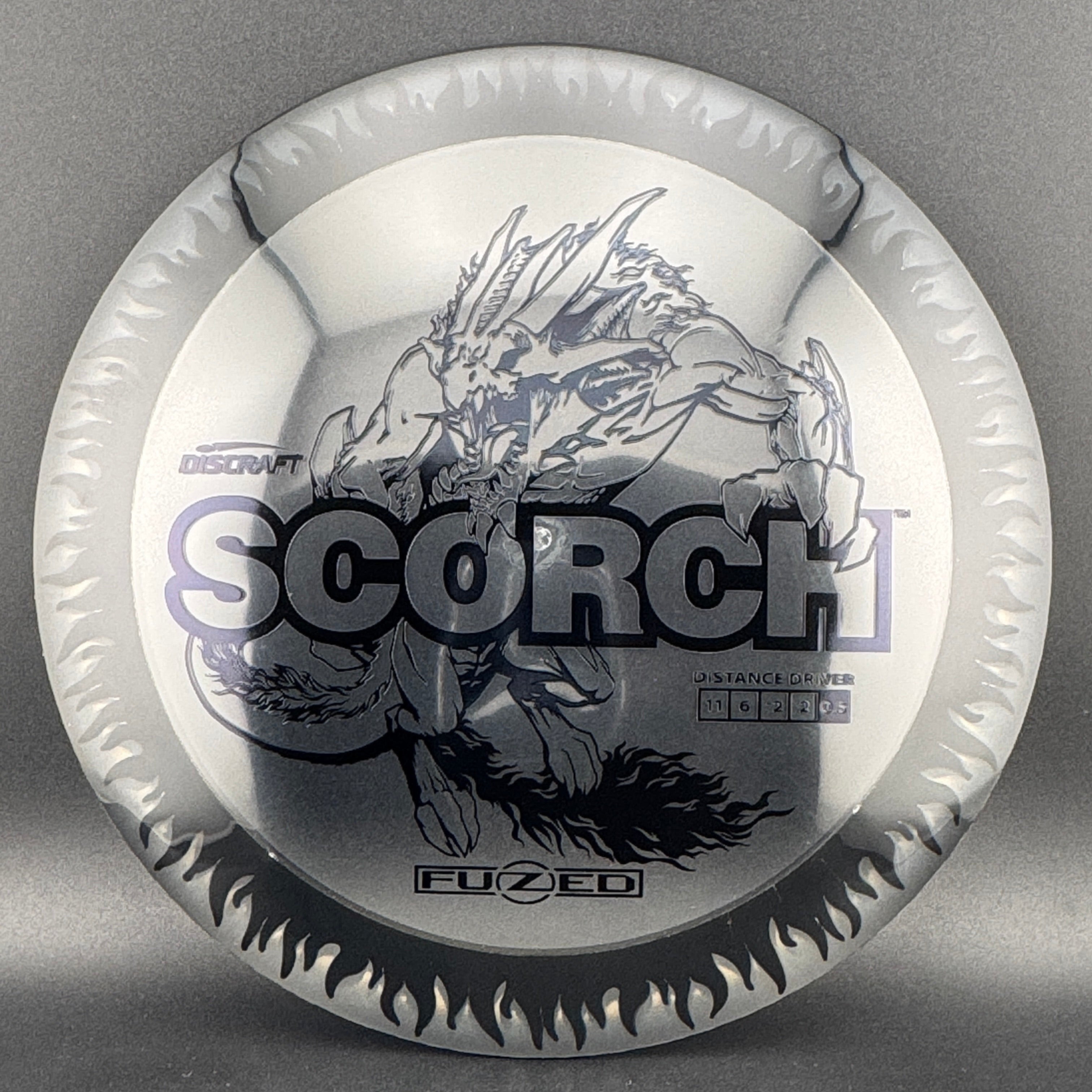 FuZed Z Scorch