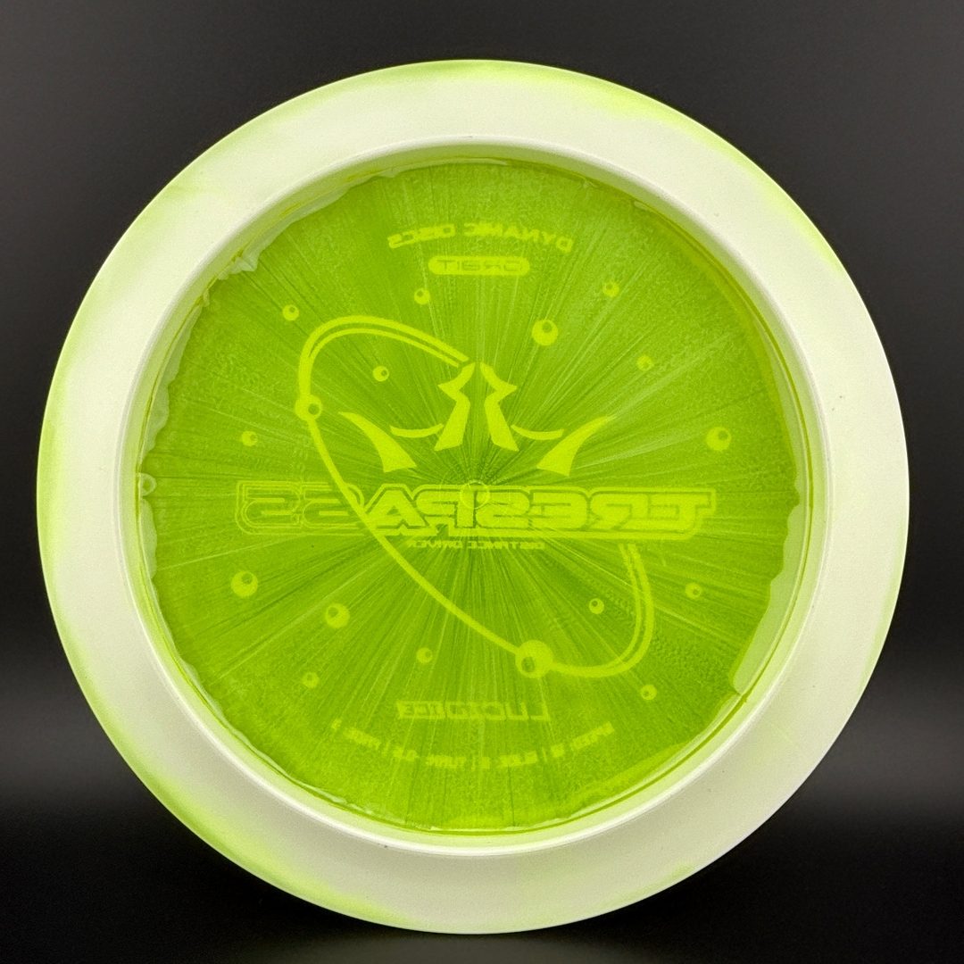 Lucid-Ice Orbit Trespass