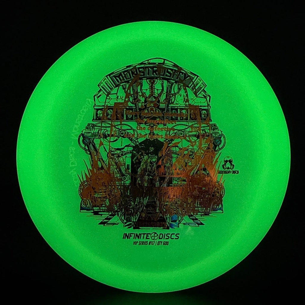 Glow Monstrosity - VIP Series #117 - X-Out