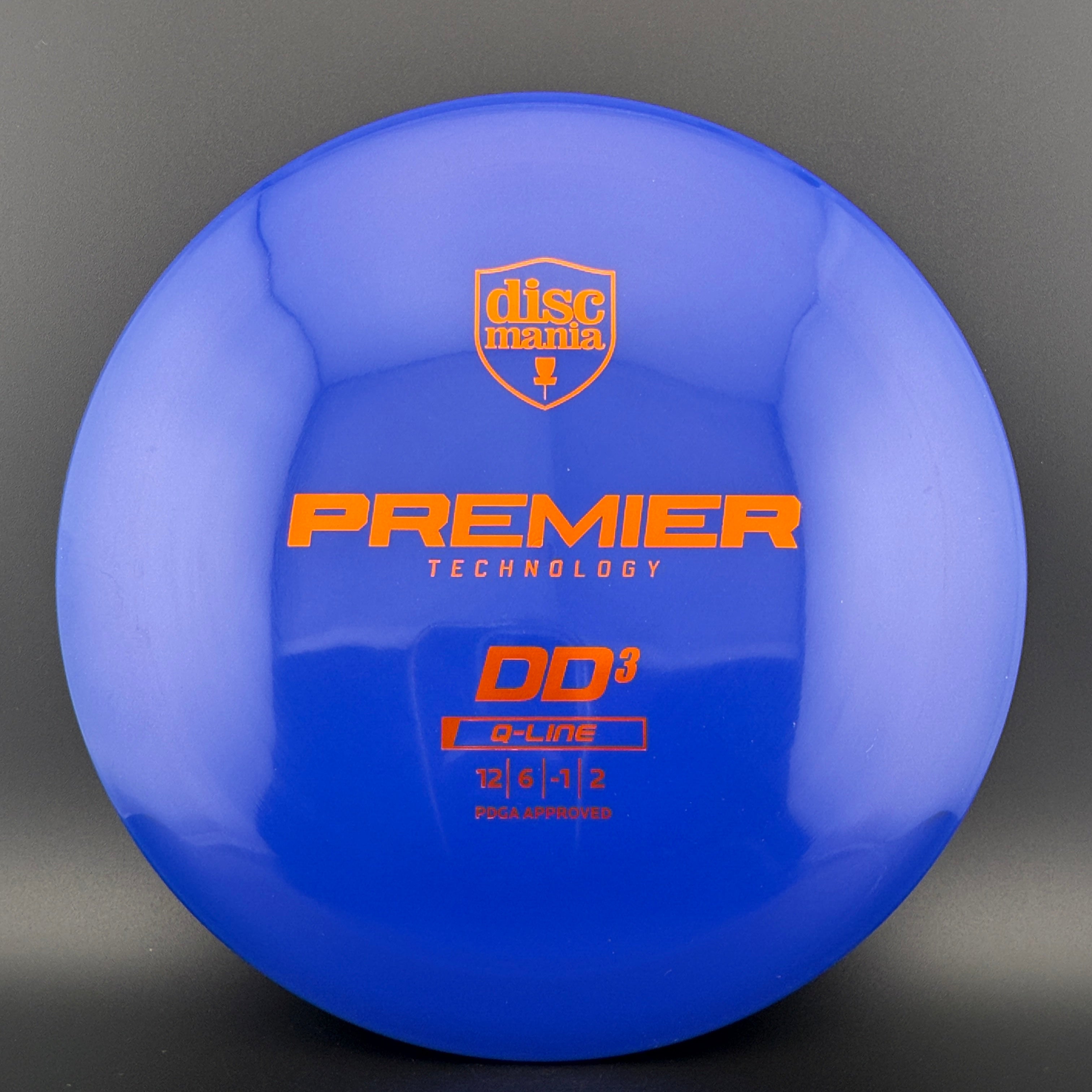 Q-Line DD3 - Premier Technology