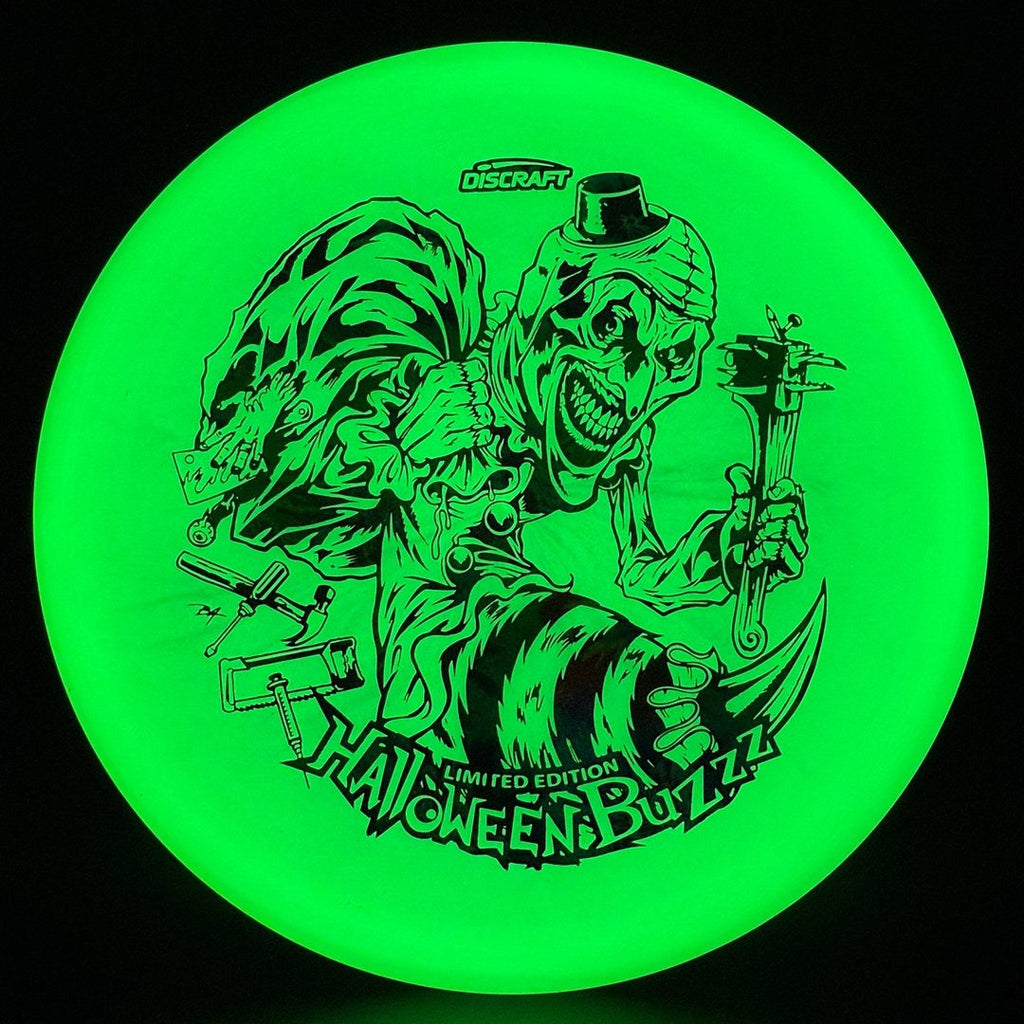 Mega Glo Buzzz - Halloween 2025 by Brian Allen