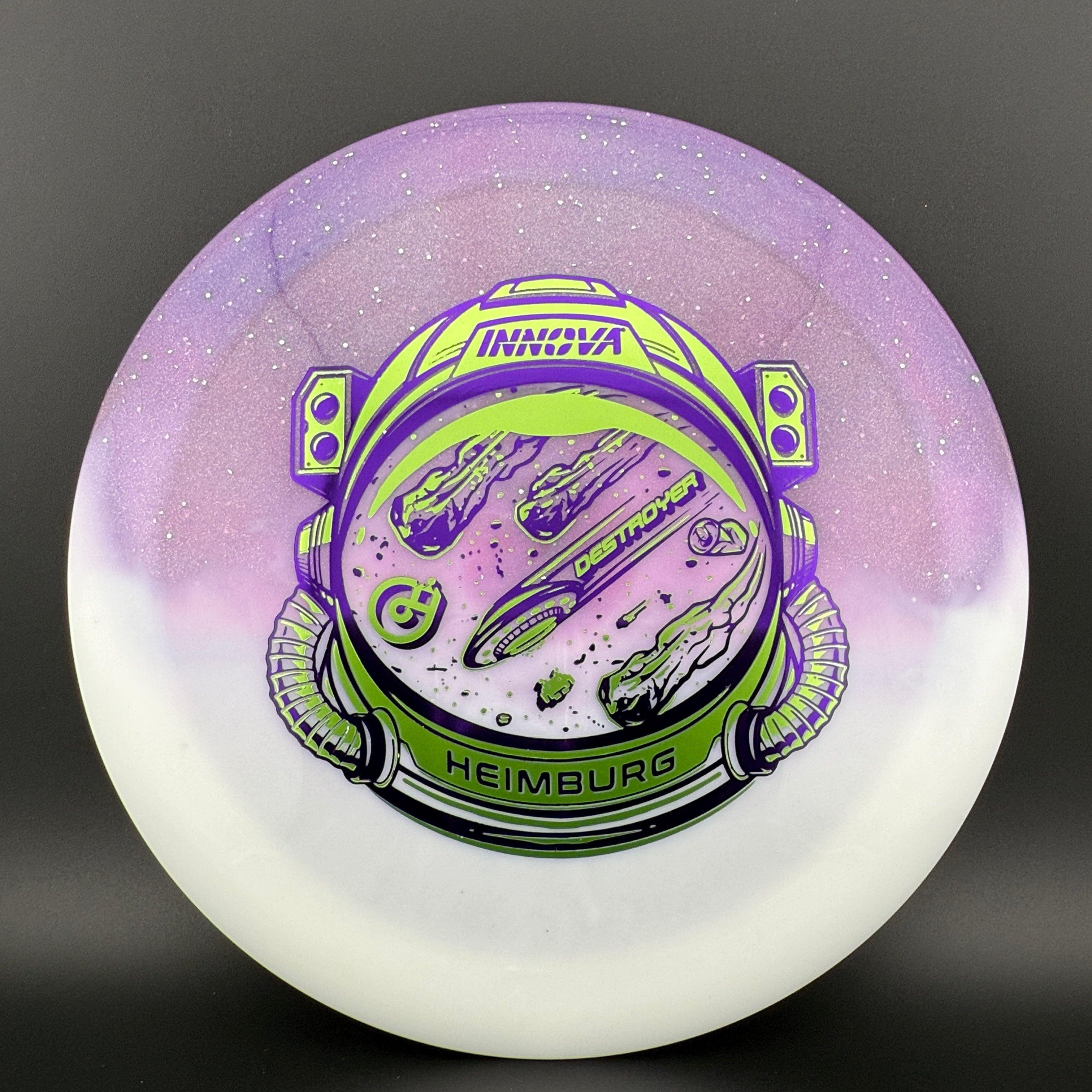 Duo Destroyer - Calvin Heimburg Tour Series