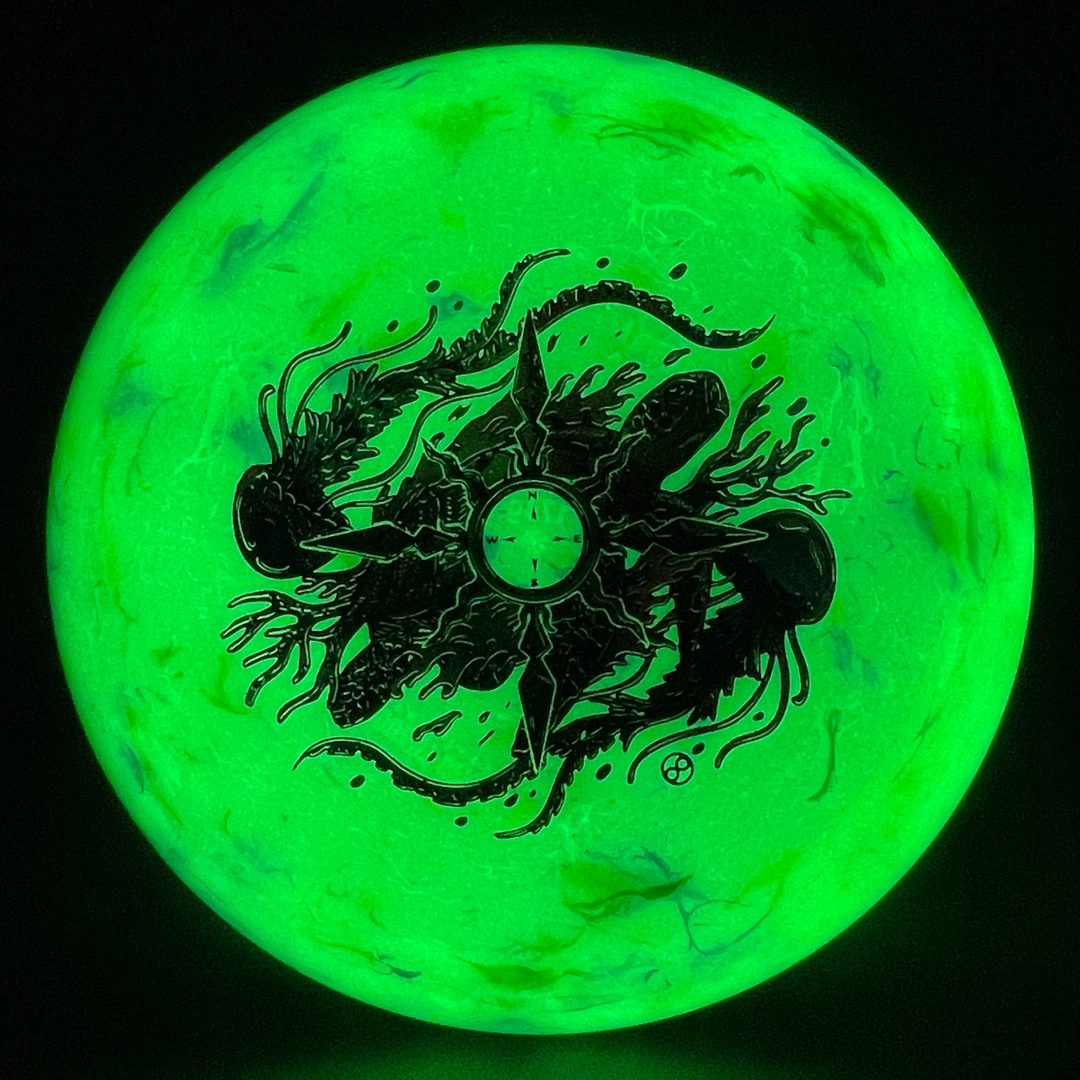 Soft Vex Breaker Glow Vessel - Turtle Navigator