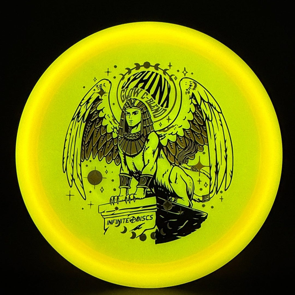Glow C-Blend Sphinx - Triple Foil