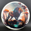 Gold Pure - DecoDye - Lion