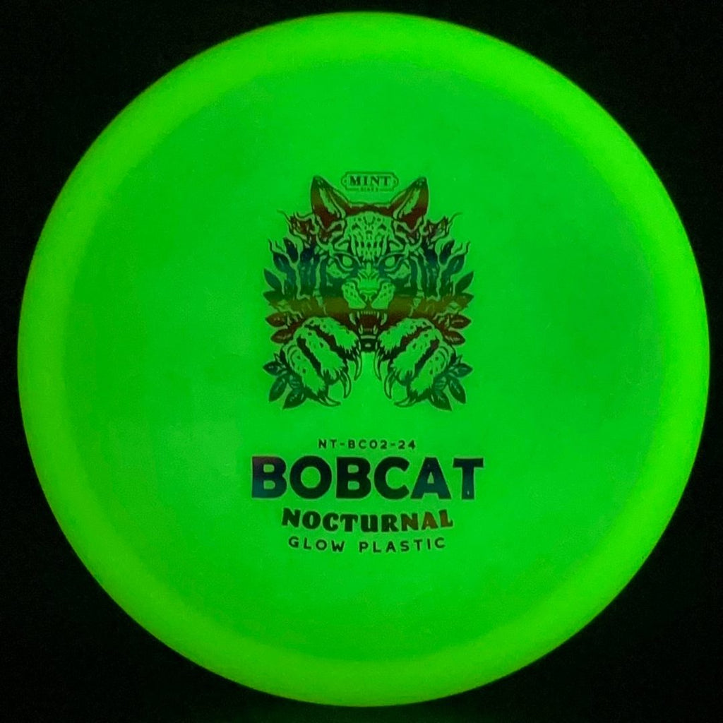 Nocturnal Bobcat - Second Run