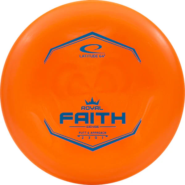 Royal Sense Faith