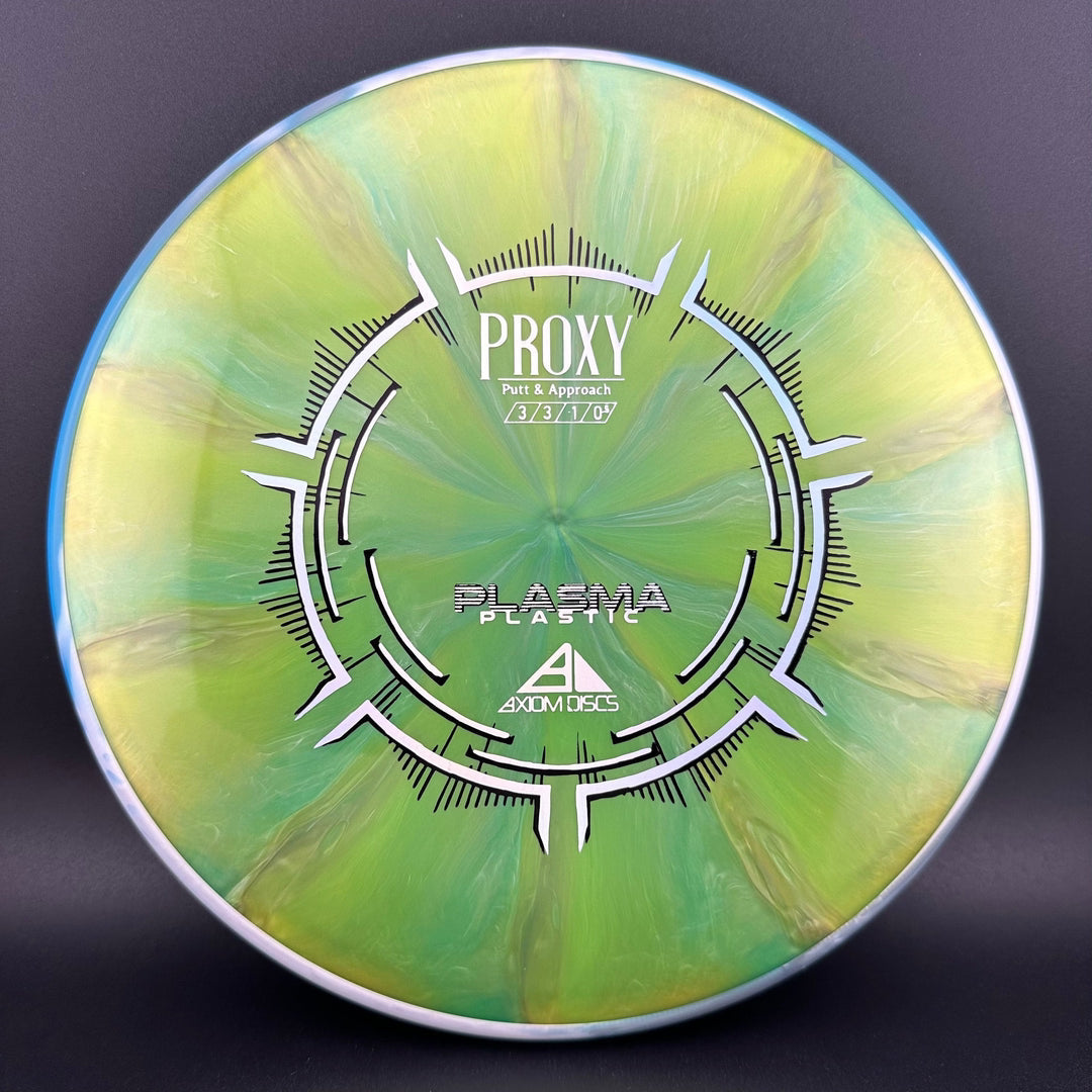 Plasma Proxy